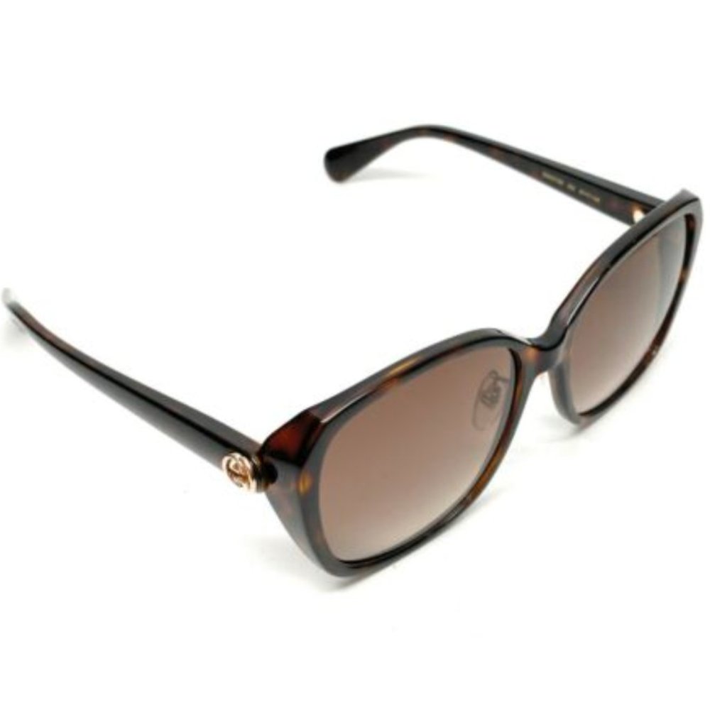Gucci Women's Havana Sunglasses! - Picture 3 of 5